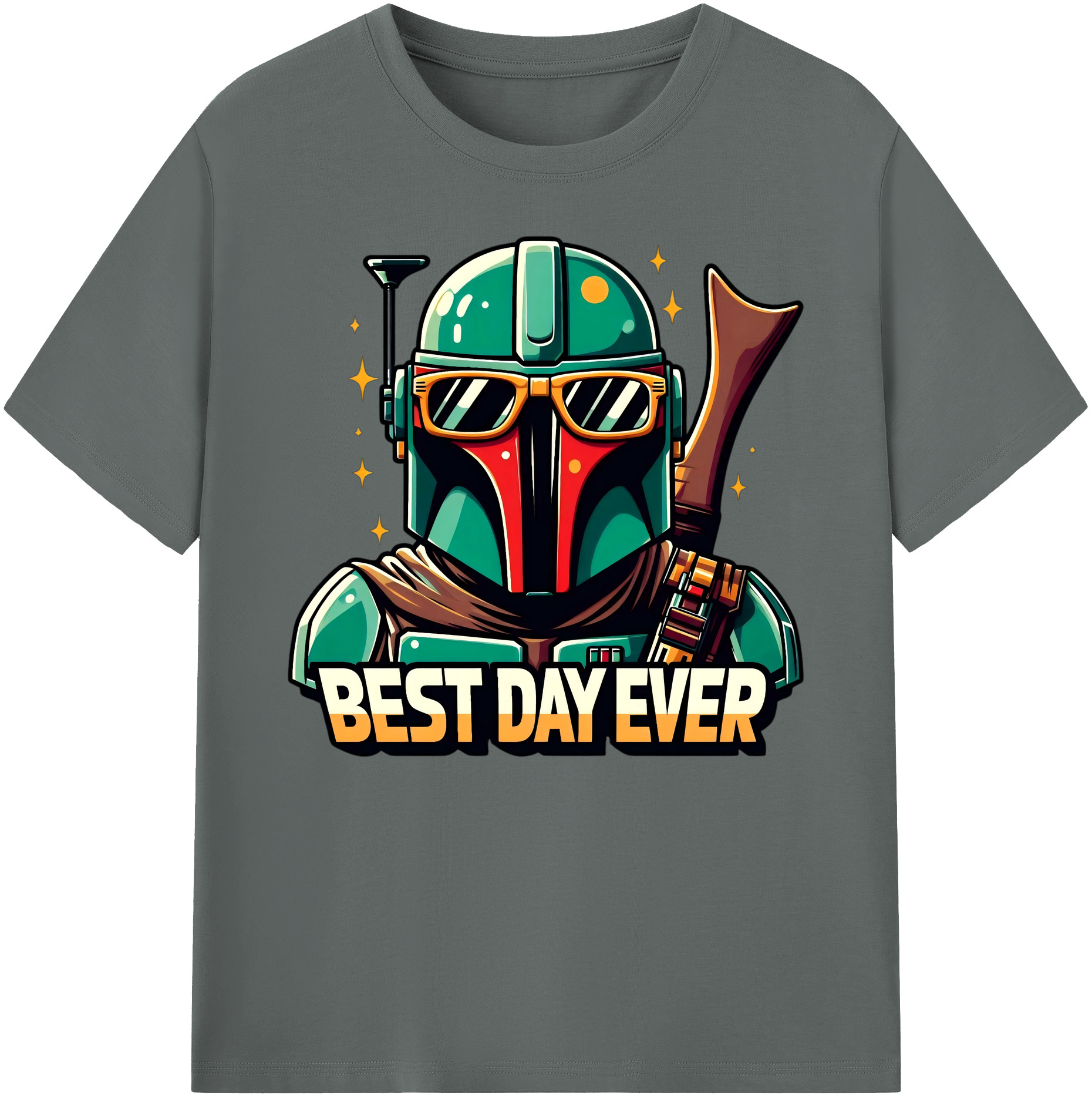 （画像用） スター・ウォーズ Star Wars 綿100％ メンズ半袖Tシャツ｜肌触りやわらか＆通気性